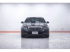 2011 Mercedes-Benz E250 1.8 Avantgarde CGI BlueEFFICIENCY Sedan