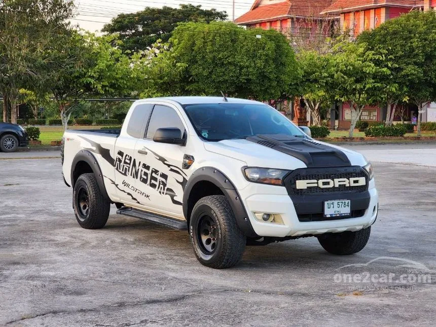 2018 Ford Ranger Hi-Rider XLT Pickup