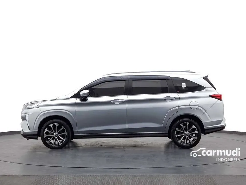 2022 Toyota Veloz Q (Premium Color) MPV