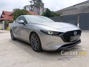 2023 Mazda 3 2.0 SKYACTIV-G High Plus Hatchback