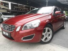 2012 Volvo V60 1.6 T4 TURBO (A)