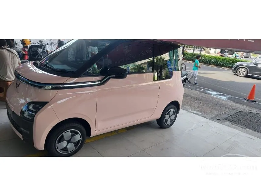 Jual Mobil Wuling EV 2024 Air ev Charging Pile Long Range di DKI Jakarta Automatic Hatchback Lainnya Rp 260.789.000