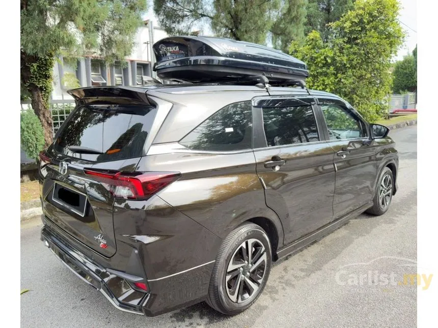 2024 Perodua Alza AV MPV