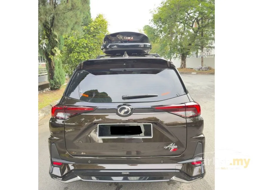 2024 Perodua Alza AV MPV
