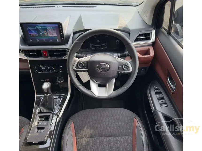 2024 Perodua Alza AV MPV