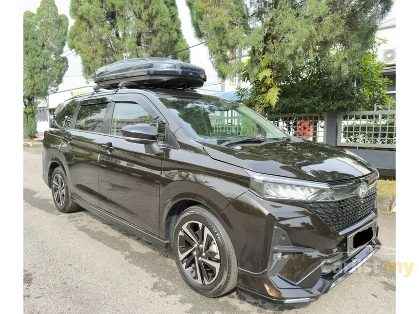 2024 Perodua Alza AV MPV