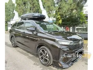 2024 Perodua Alza 1.5 AV MPV