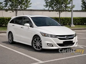 2012 Honda Stream 1.8 i-VTEC RSZ MPV