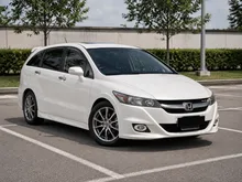 2012 Honda Stream 1.8 i-VTEC RSZ MPV CLEARANCE STOCK CHEAPEST IN MARKET
