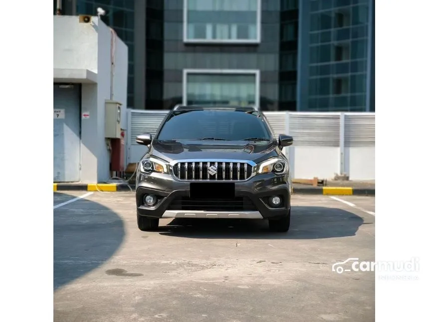 2022 Suzuki SX4 S-Cross Hatchback
