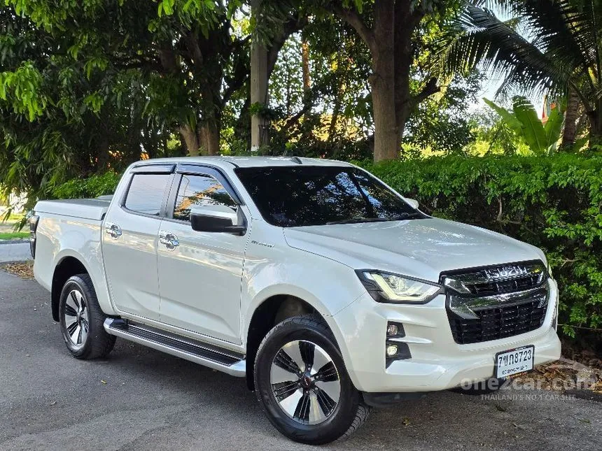2020 Isuzu D-MAX Hi-Lander ZP Cab-4 Pickup