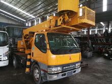 Skylift 13meter Mitshubishi/ Isuzu /Hino skylift