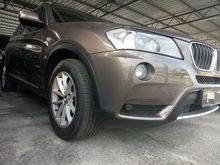 2011 BMW X3 2.0 xDrive20d SUV (FIRST COME FIRST SERVED)