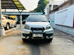 2014 Toyota Rush 1.5 S SUV