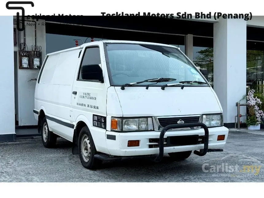 2000 Nissan Vanette Lorry