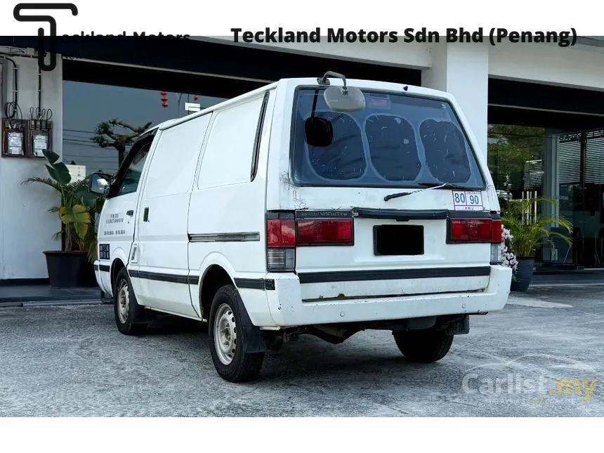 2000 Nissan Vanette Lorry