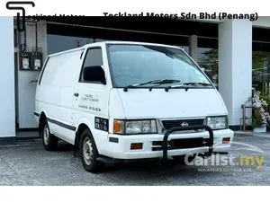 2000 Nissan Vanette 1.5 Lorry