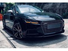 TTS QUATTRO , COBRA SEAT , BO SOUND SYSTEM , KEYLESS PUSH START , UNREGISTER Audi TT 2.0 S TFSI Quattro Coupe , NEW STOCK.