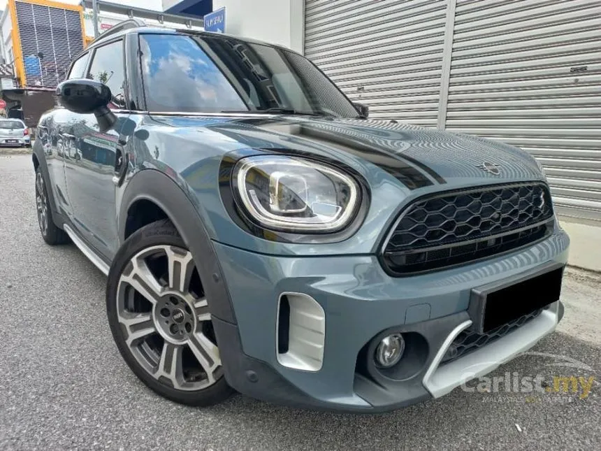 2021 MINI Countryman Cooper S SUV