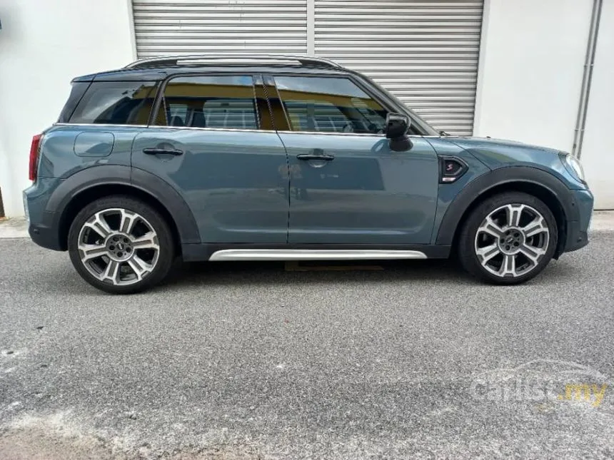 2021 MINI Countryman Cooper S SUV