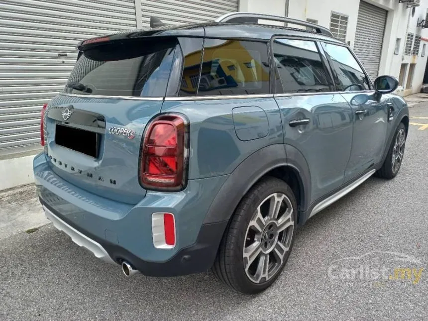 2021 MINI Countryman Cooper S SUV