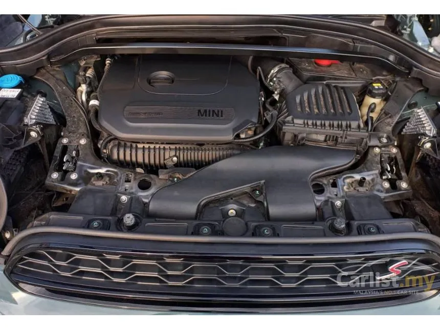 2021 MINI Countryman Cooper S SUV