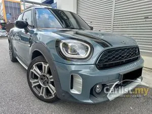 2021 MINI Countryman 2.0 Cooper S SUV