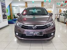 Review: Perodua Bezza 1.3 – Getting The Basics Right 