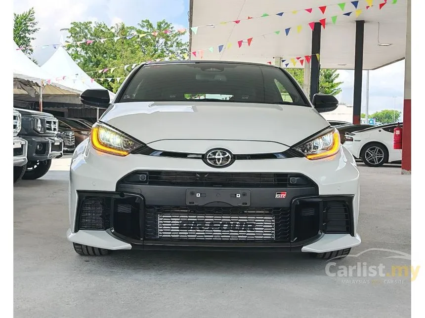 2024 Toyota GR Yaris RZ Hatchback