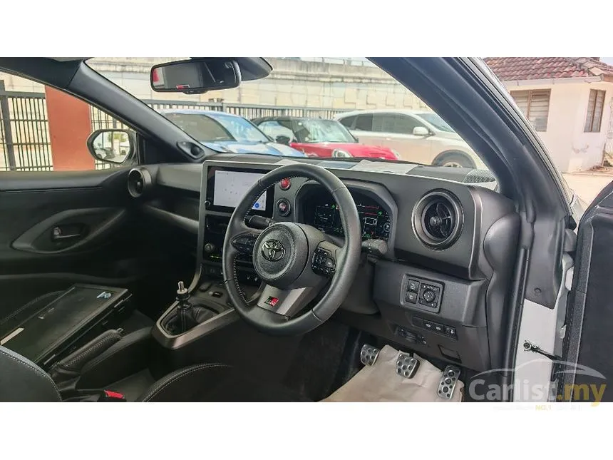 2024 Toyota GR Yaris RZ Hatchback