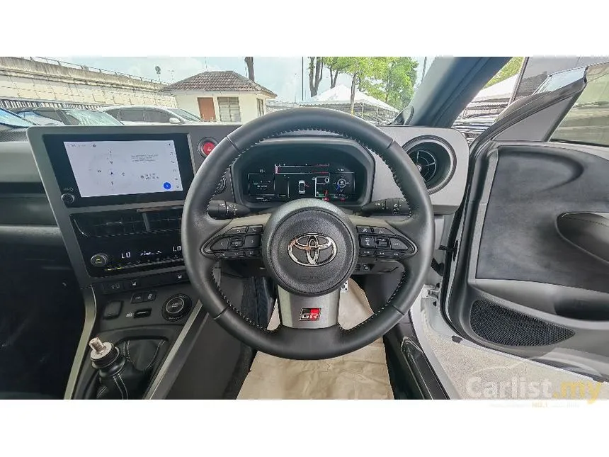 2024 Toyota GR Yaris RZ Hatchback