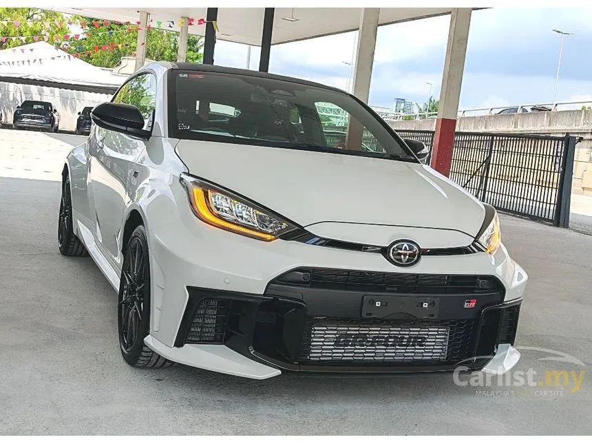 2024 Toyota GR Yaris RZ Hatchback