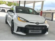2024 Toyota GR Yaris 1.6 RZ High Performance FACELIFT / 300PS 400NM / Grade 5 / FL5 /