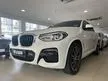 Used 2020 BMW X4 2.0 xDrive30i M Sport Driving Assist Pack SUV LOW MILEAGE - Cars for sale