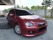RAMADAN PROMO FREE SUBMIT LOAN 2011 Proton Persona 1.6 (A) Elegance High Line FULL SPEC OTR PRICE