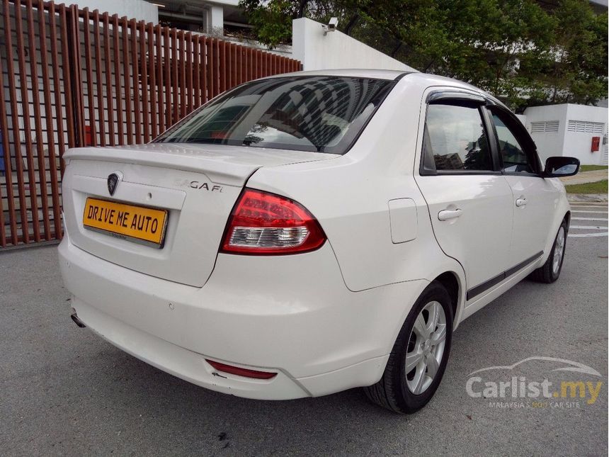 Used 2011 Proton Saga 1.3 FLX Sedan - GrabCar Uber Welcome - Guarranty ...