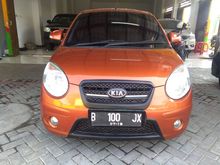 2009 KIA Picanto 1.1 SE Hatchback Dp 10jt