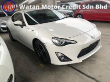 2015 Toyota 86 2.0 Coupe NO HIDDEN CHARGES ACTUAL YEAR MAKE 2015