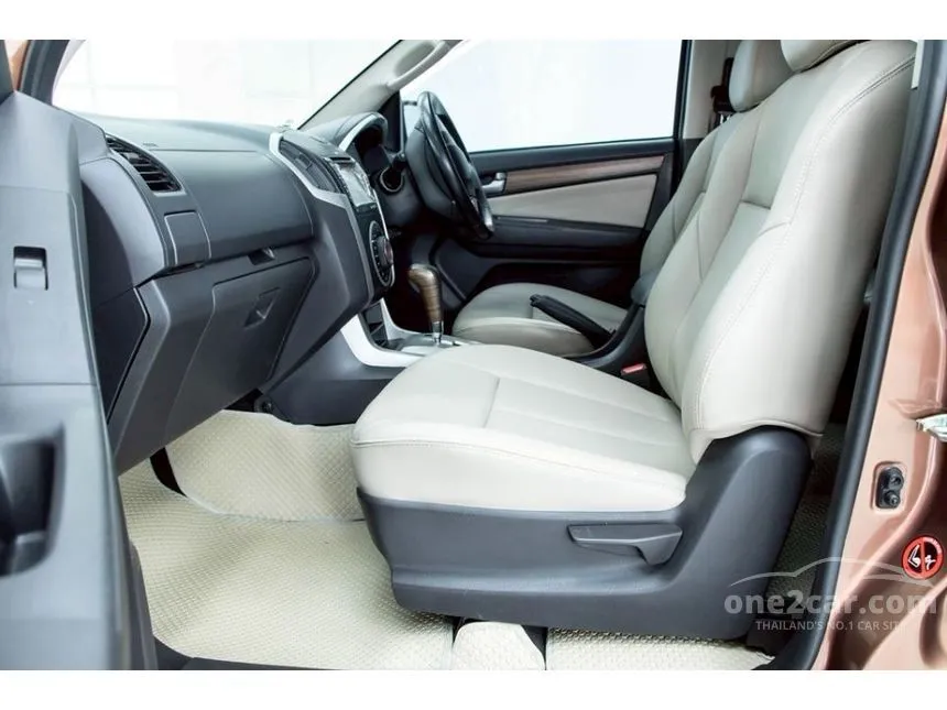 2015 Isuzu MU-X DVD SUV