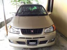 Nissan Liberty 2002 GT4 Spec