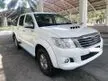 Used 2014 Toyota Hilux 2.5 G TRD Sportivo VNT Dual Cab Pickup Truck