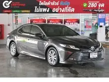 2020 Toyota CAMRY 2.0 (ปี 18-24) G Sedan
