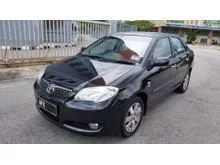 2006 Toyota Vios 1.5 G Sedan