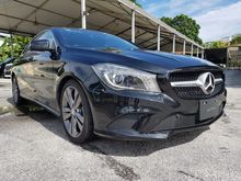 2014 Mercedes-Benz CLA180 se (End Year Sales)