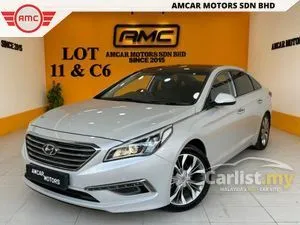 2015 Hyundai Sonata 2.0 Executive Sedan