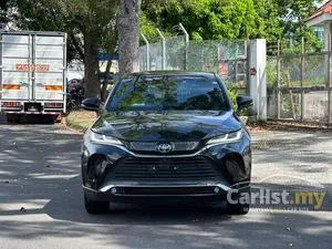 2023 Toyota Harrier 2.0 Z SUV