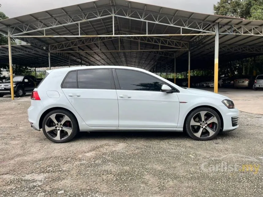 2014 Volkswagen Golf GTI Advanced Tech Pack Hatchback