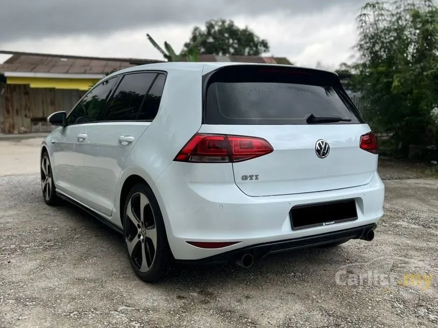 2014 Volkswagen Golf GTI Advanced Tech Pack Hatchback