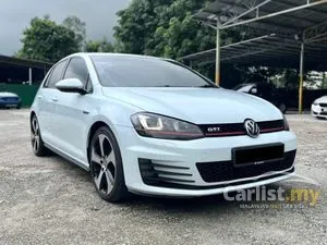 2014 Volkswagen Golf 2.0 GTI Advanced Tech Pack Hatchback