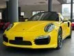 Used 2013 Porsche 911 3.8 Turbo S 991.1 LOCAL IMPORT SPORT CHRONO SPORT EXHAUST PAN ROOF BURMEISTER SPEAKER
